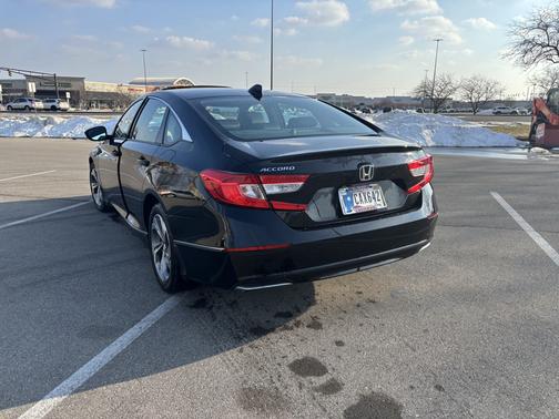 2020 Honda Accord EX-L 1.5T