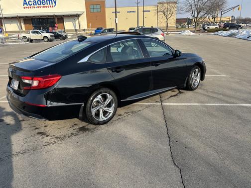 2020 Honda Accord EX-L 1.5T