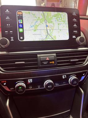 2020 Honda Accord EX-L 1.5T