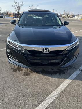 2020 Honda Accord EX-L 1.5T