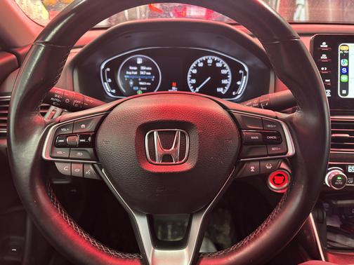 2020 Honda Accord EX-L 1.5T