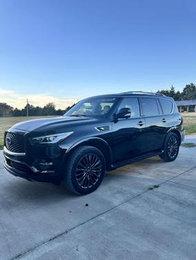 2024 INFINITI QX80 SENSORY AWD