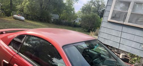 2001 Ford Mustang Premium
