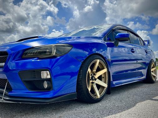 2015 Subaru WRX Premium