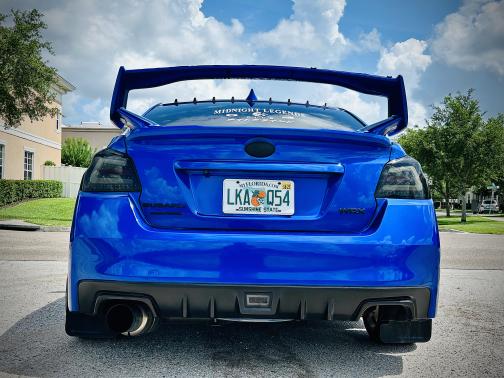 2015 Subaru WRX Premium
