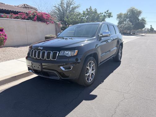 2020 Jeep Grand Cherokee Limited