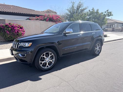 2020 Jeep Grand Cherokee Limited
