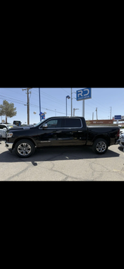 2022 RAM 1500 Longhorn