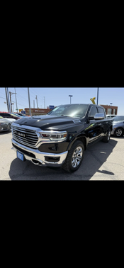 2022 RAM 1500 Longhorn