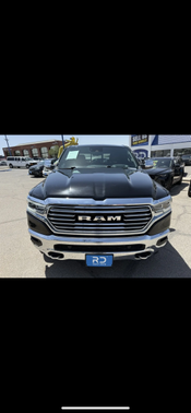 2022 RAM 1500 Longhorn