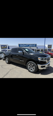2022 RAM 1500 Longhorn