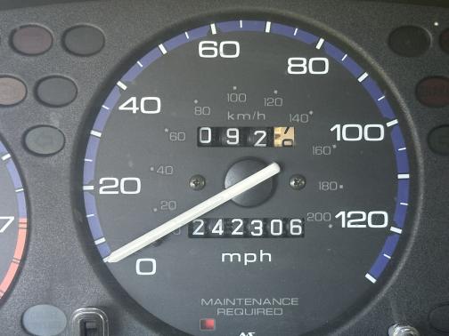 2000 Honda Civic EX