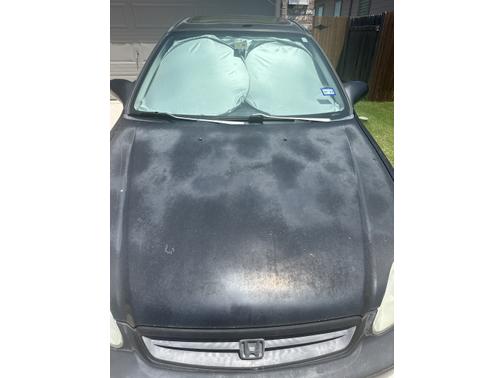 2000 Honda Civic EX