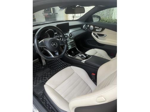 2018 Mercedes-Benz AMG C 43 4MATIC