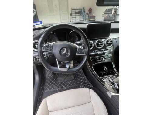 2018 Mercedes-Benz AMG C 43 4MATIC