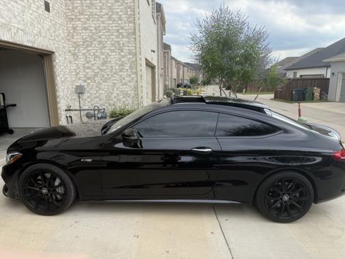 2018 Mercedes-Benz AMG C 43 4MATIC