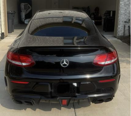 2018 Mercedes-Benz AMG C 43 4MATIC