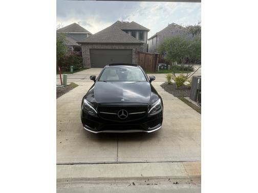 2018 Mercedes-Benz AMG C 43 4MATIC