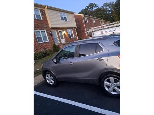 2013 Buick Encore Convenience