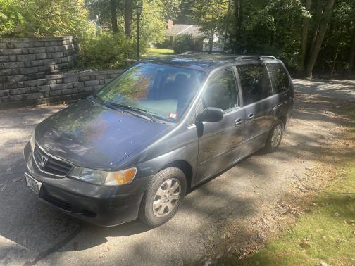 2004 Honda Odyssey EX