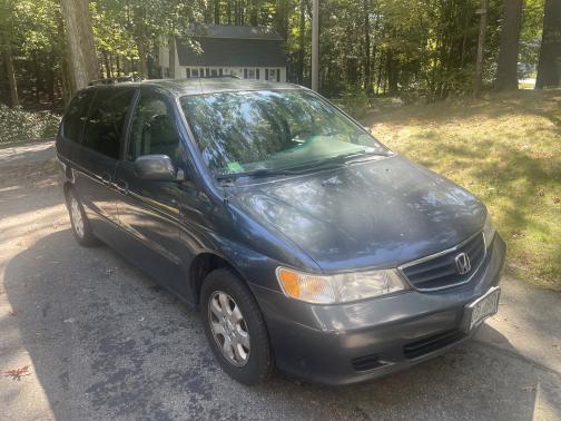 2004 Honda Odyssey EX