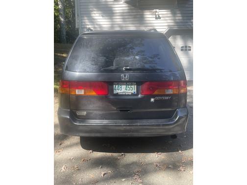 2004 Honda Odyssey EX