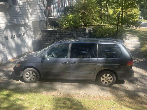 2004 Honda Odyssey EX