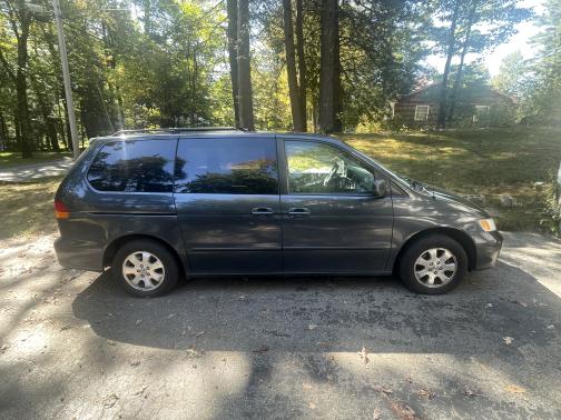 2004 Honda Odyssey EX