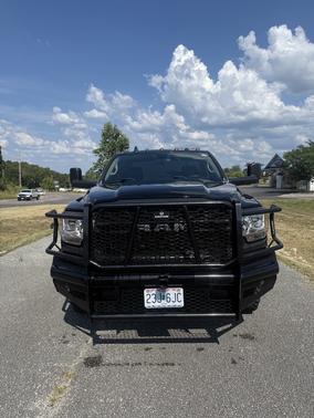 2020 RAM 3500 Tradesman