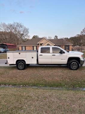 2019 GMC Sierra 2500 Base