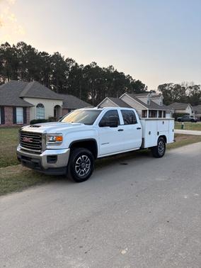 2019 GMC Sierra 2500 Base