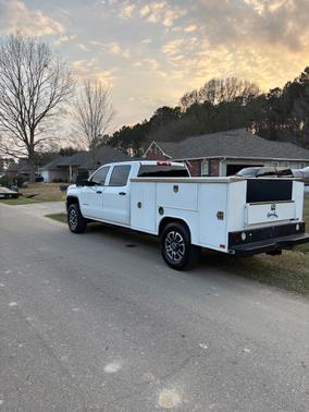 2019 GMC Sierra 2500 Base