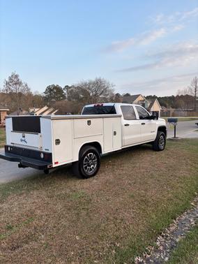 2019 GMC Sierra 2500 Base