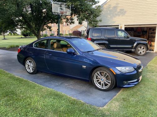 2013 BMW 328 i xDrive