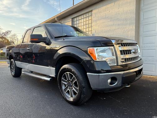 2013 Ford F-150 XLT