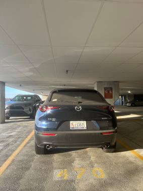 2022 Mazda CX-30 2.5 S Select Package