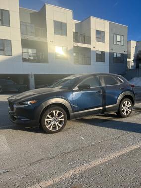 2022 Mazda CX-30 2.5 S Select Package