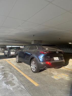 2022 Mazda CX-30 2.5 S Select Package