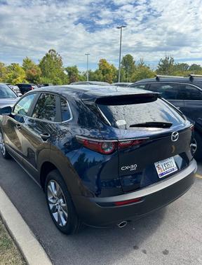 2022 Mazda CX-30 2.5 S Select Package