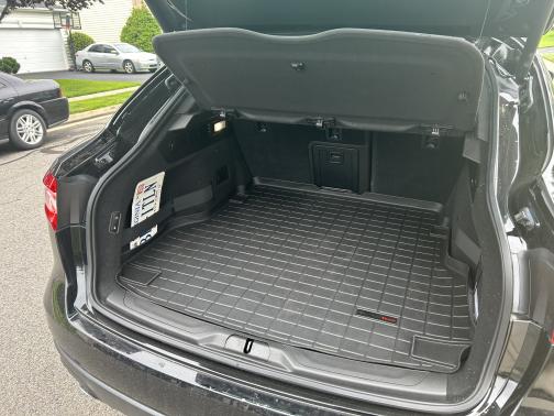 2018 Maserati Levante Base