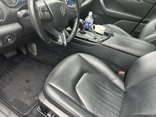 2018 Maserati Levante Base