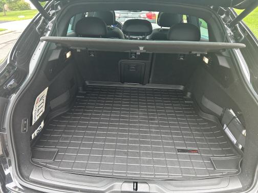 2018 Maserati Levante Base