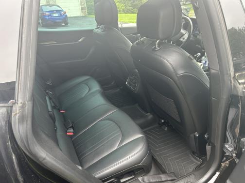 2018 Maserati Levante Base