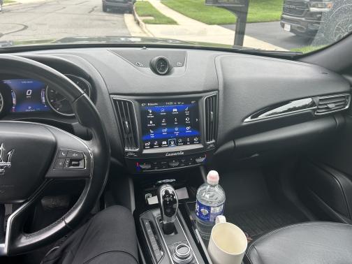 2018 Maserati Levante Base