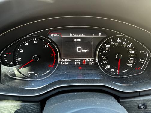 2018 Audi A4 2.0T ultra Premium