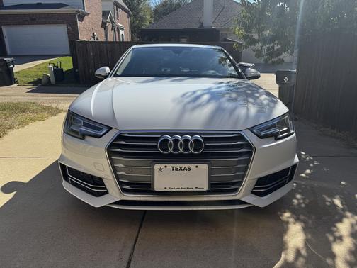 2018 Audi A4 2.0T ultra Premium