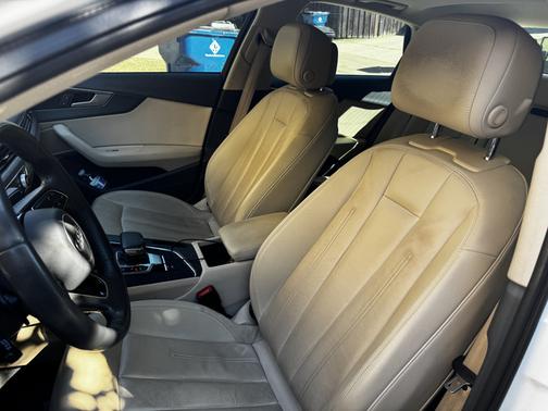 2018 Audi A4 2.0T ultra Premium