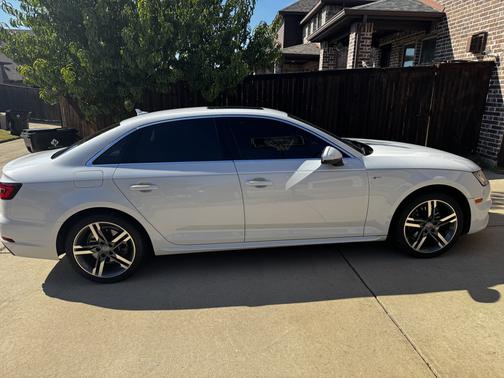 2018 Audi A4 2.0T ultra Premium