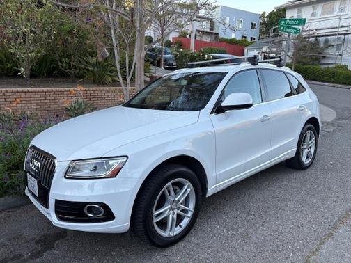 2017 Audi Q5 2.0T Premium