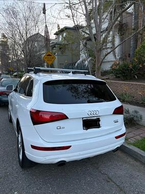 2017 Audi Q5 2.0T Premium